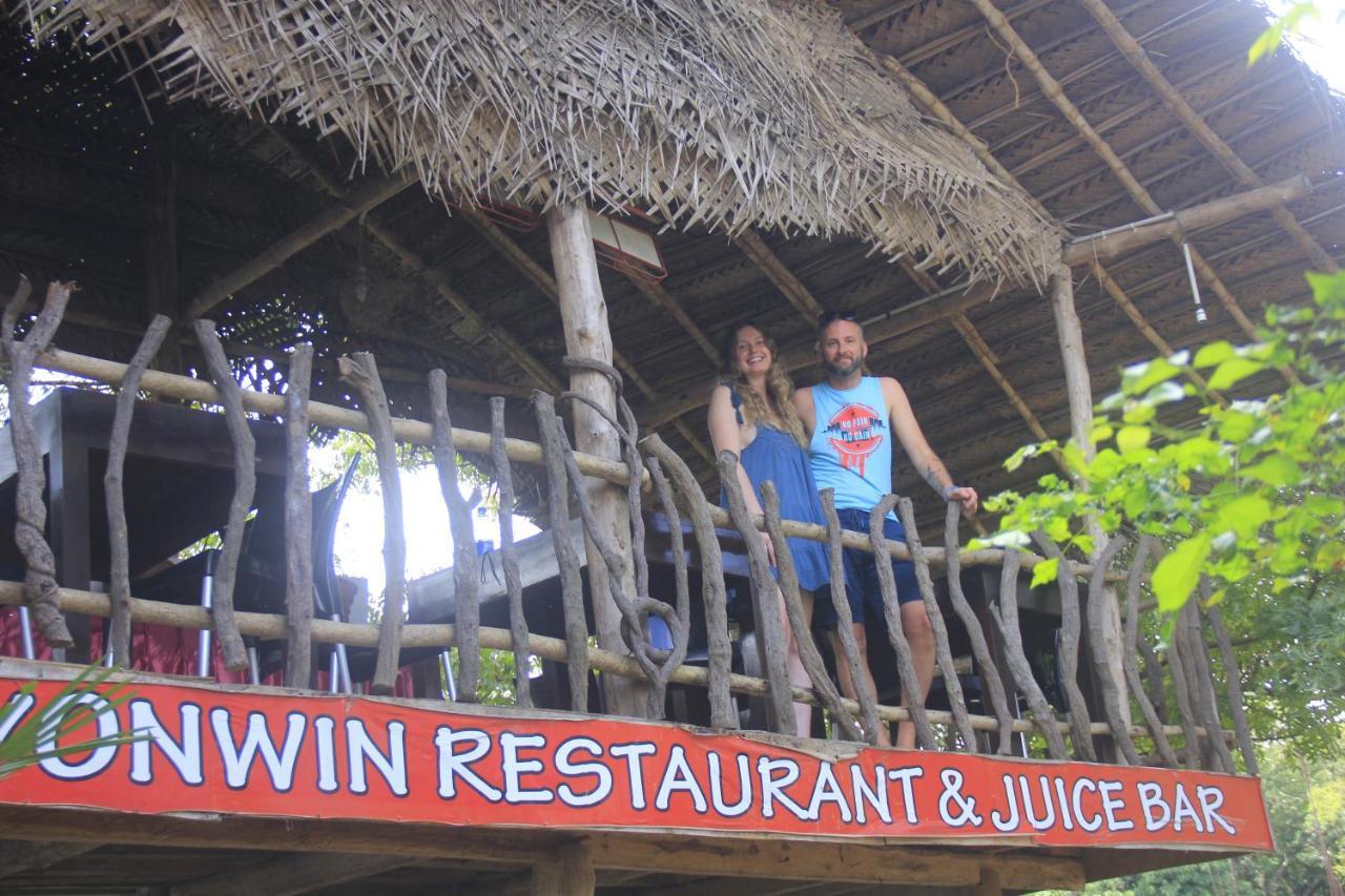 Lavonwin Guest House Dambulla Exterior foto